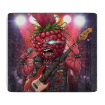 The Rockstar Raspberry