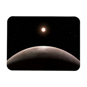 The Rocky Exoplanet Lhs 475 B And Its Host Star. Magnet