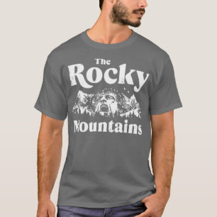 The Rocky Mountains T-Shirt