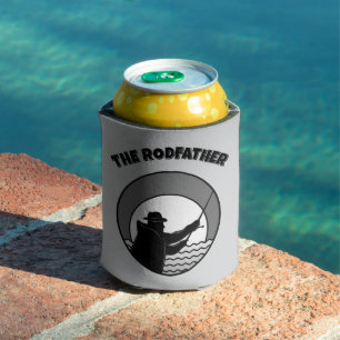 The Rodfather Can Cooler