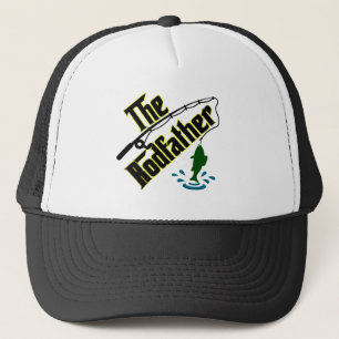  ​The Rodfather Trucker Hat