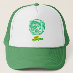 THE RODFATHER TRUCKER HAT