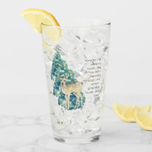 The Roe Deer Dances Through The Snow