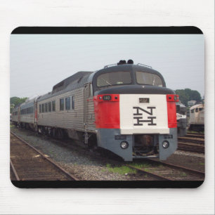 The Roger Williams Train Set  Mouse Mat