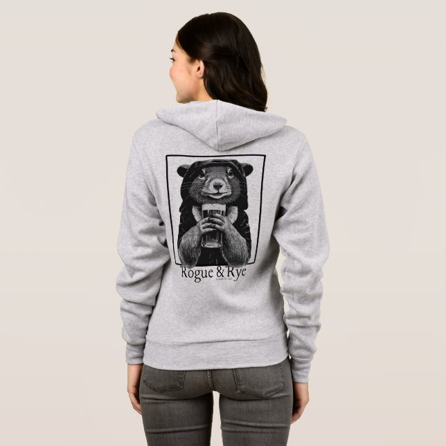 The Rogue Hoodie (Back Full)