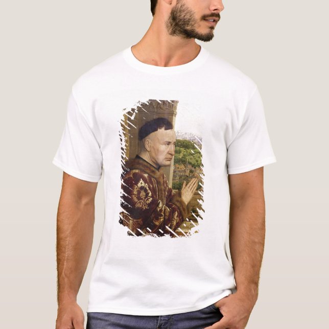 The Rolin Madonna 2 T-Shirt (Front)