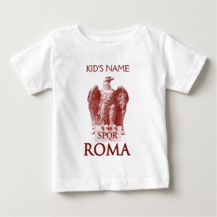 The Roman Aquila Baby T-Shirt