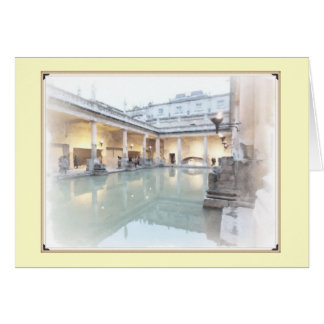 The Roman Baths