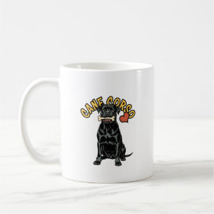 The Roman Bodyguard: Cane Corso "Guardian" Mug