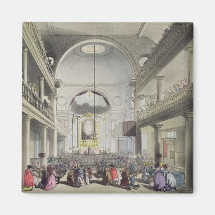 The Roman Catholic Chapel, Lincolns Inn Fields, fr Magnet