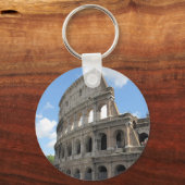 The Roman Colosseum Key Ring (Front)