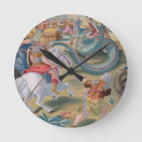 The Roman Consul Atilius Subdues the African Serpe