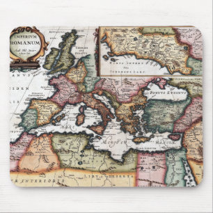 The Roman Empire Mouse Mat