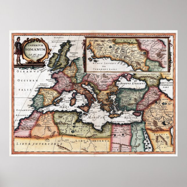 The Roman Empire Poster (Front)