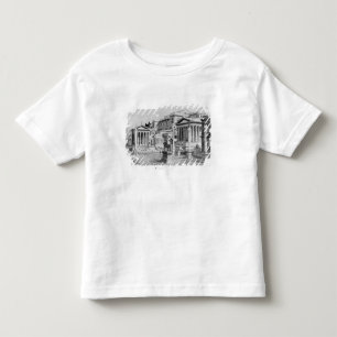 The Roman Forum of Antiquity Toddler T-Shirt