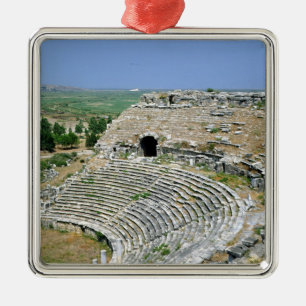 The Roman theatre, 1st-2nd centuries AD Metal Tree Decoration