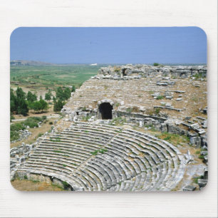 The Roman theatre, 1st-2nd centuries AD Mouse Mat