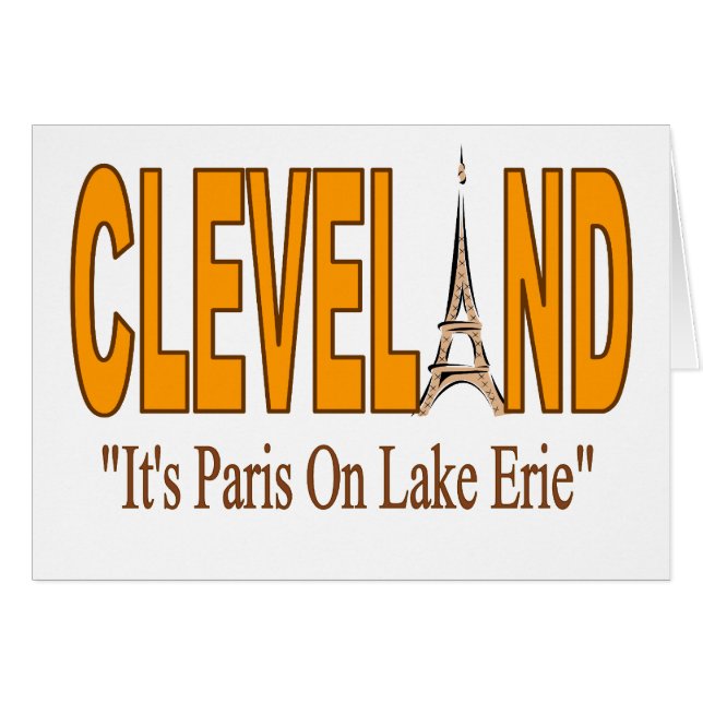 The Romance and Magic of Paris on Lake Erie - CLE (Front Horizontal)