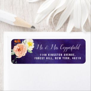 The Romance In Bloom Wedding Collection