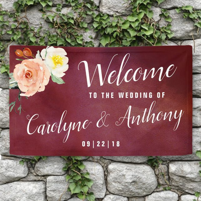 The Romance In Bloom Wedding Collection Banner (Creator Uploaded)
