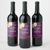 The Romance In Bloom Wedding Collection