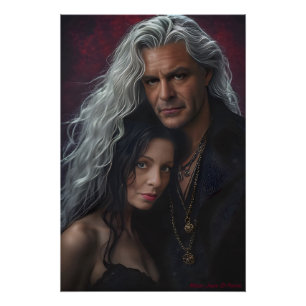 The Romance of The Wild Heart Poster