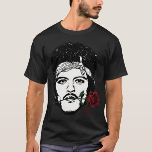 The Romantic Bandanna Portrait T-Shirt