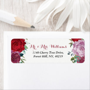 The Romantic Floral Wedding Collection