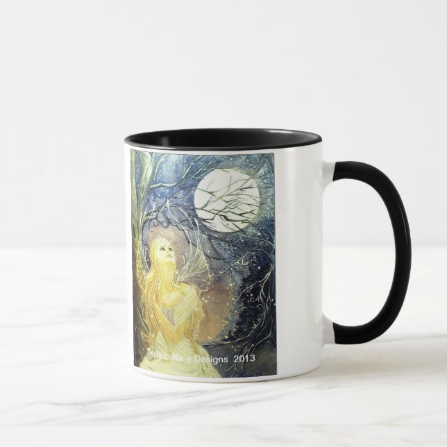 The Romantic Mug (Right)