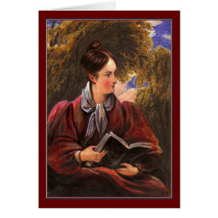 The Romantic Reader, Allegory of Literature