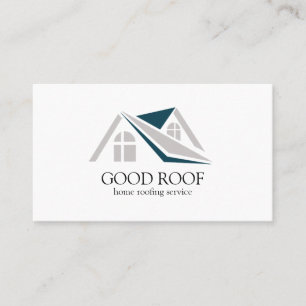 The Roofing Business Card