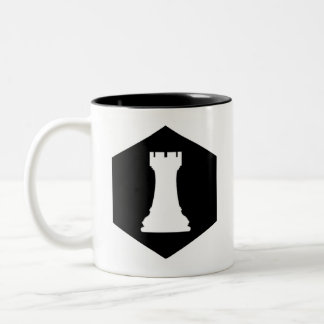The Rook Two-Tone Coffee Mug