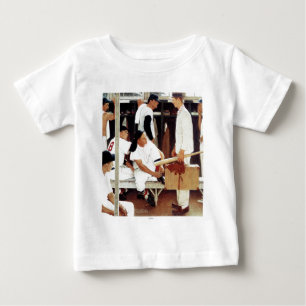 The Rookie Baby T-Shirt