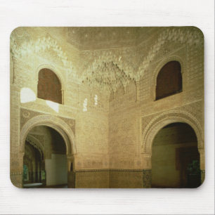 The Room of the Two Sisters 14th century Mouse Mat