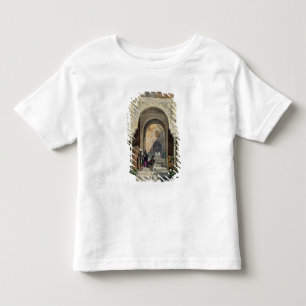 The Room of the Two Sisters in the Alhambra, Grana Toddler T-Shirt
