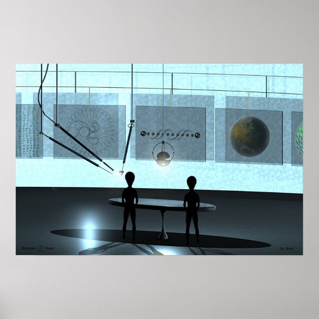 The Room Poster (Front)