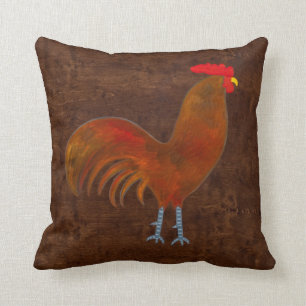 The Rooster 2009 Cushion