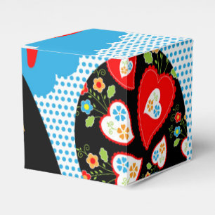 The Rooster of Portugal Favour Box