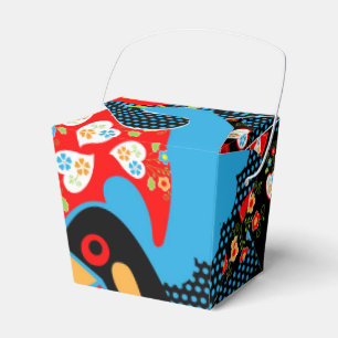 The Rooster of Portugal Favour Box