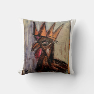 The Rooster pub pillow