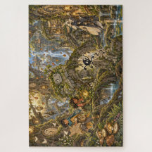 The Root-Hour Forest
