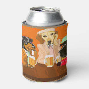 The Rootbeer Pals Can Cooler