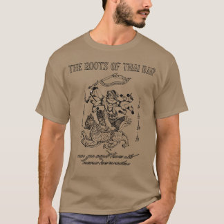 The Roots ofhai Rap girl T-Shirt