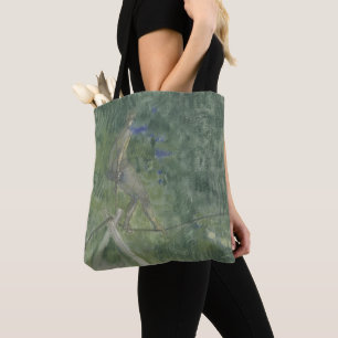 The Rope Dancer (pastel) Tote Bag