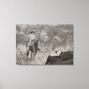 The Roper Canvas Print