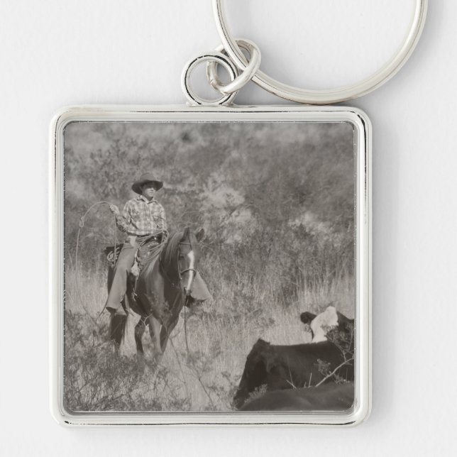 The Roper Key Ring (Front)