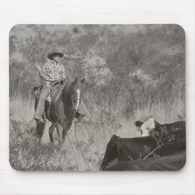 The Roper Mouse Mat (Front)