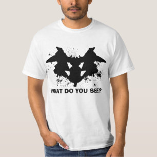The Rorschach test T-Shirt