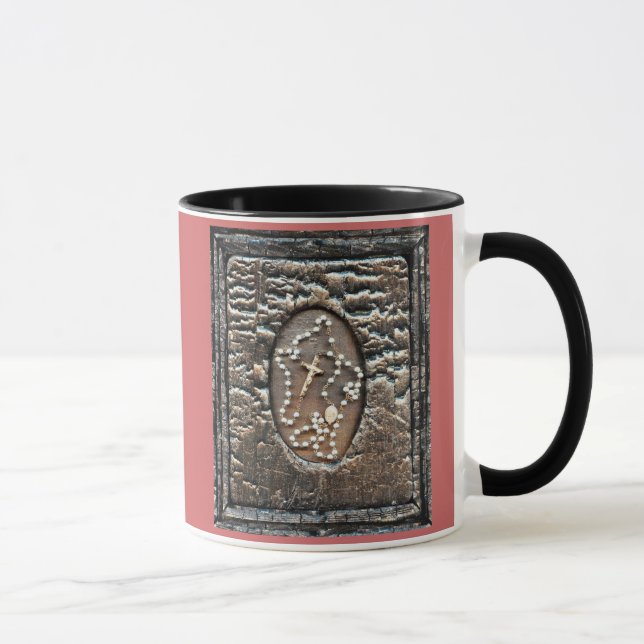The Rosary Mug (Right)