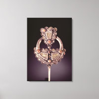 The Roscrea Brooch, from Roscrea